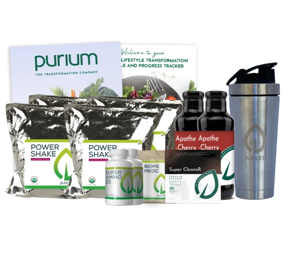 Ultimate Lifestyle Transformation - Customizable