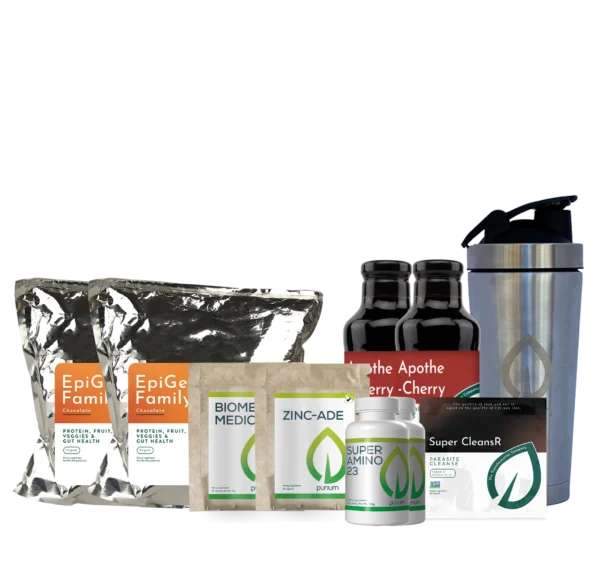 Ultimate Lifestyle Transformation - EpiGenius Family