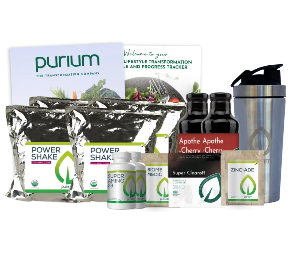 Ultimate Lifestyle Transformation + Immune