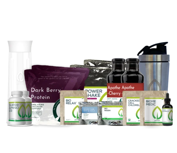 Ultimate Lifestyle Transformation Signature Collagen Support