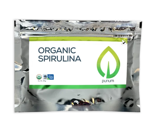 Organic Spirulina Powder