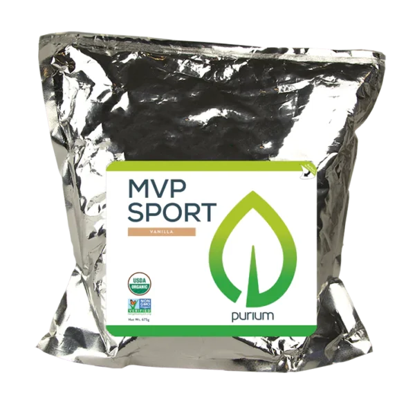 MVP Sport Terra Pouch Vanilla 15-30 Servings