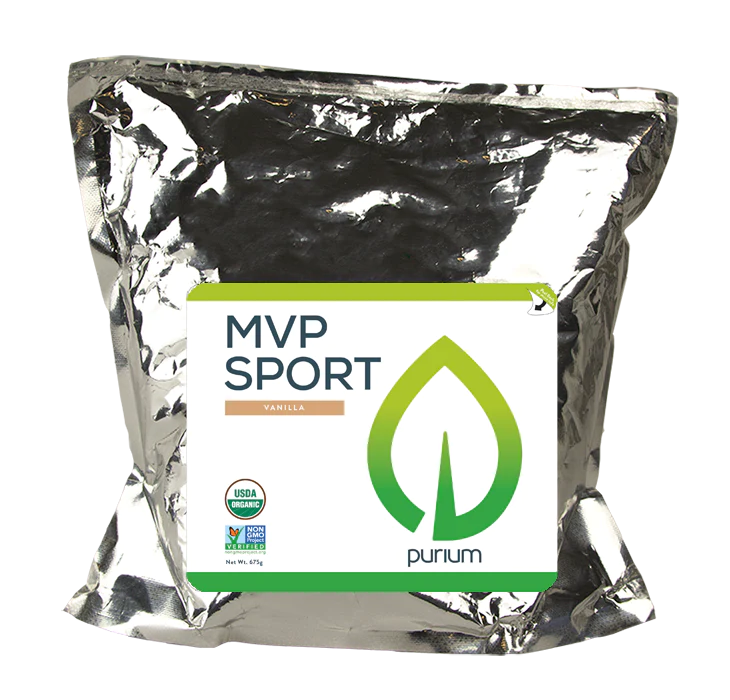 MVP Sport Terra Pouch Vanilla 15-30 Servings