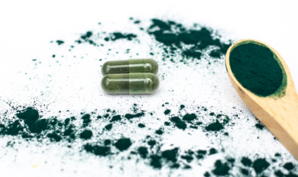 Organic Spirulina Powder - Image 3