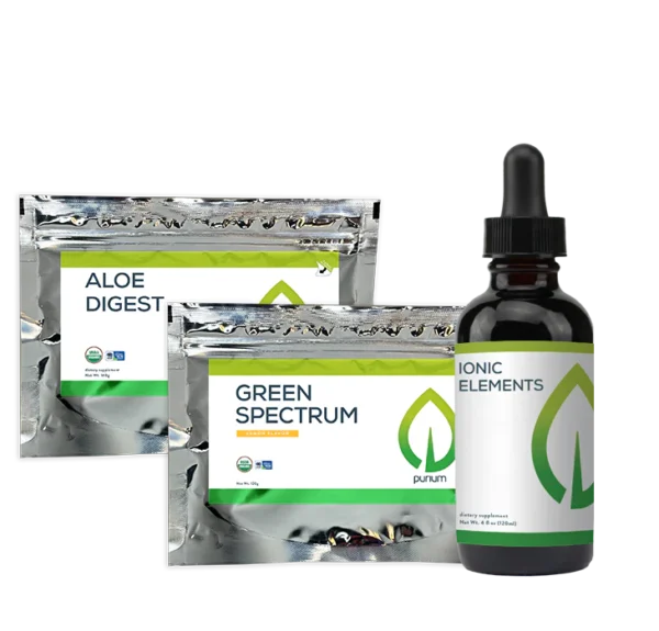 Alkalizing Pack