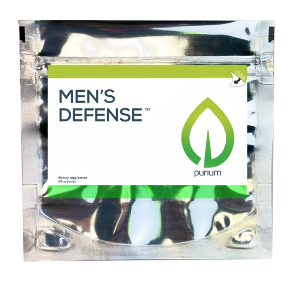 Men's Defense - 60 ct