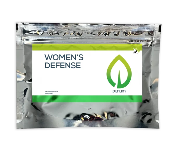 Women's Defense - 60 ct