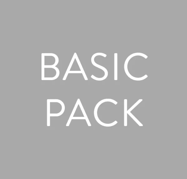 Basic Pack